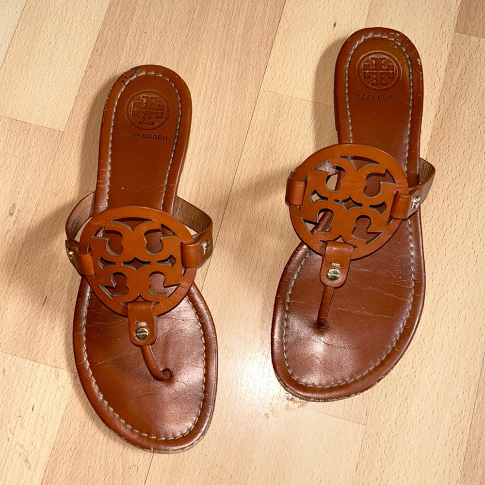 TORY BURCH miller sandal